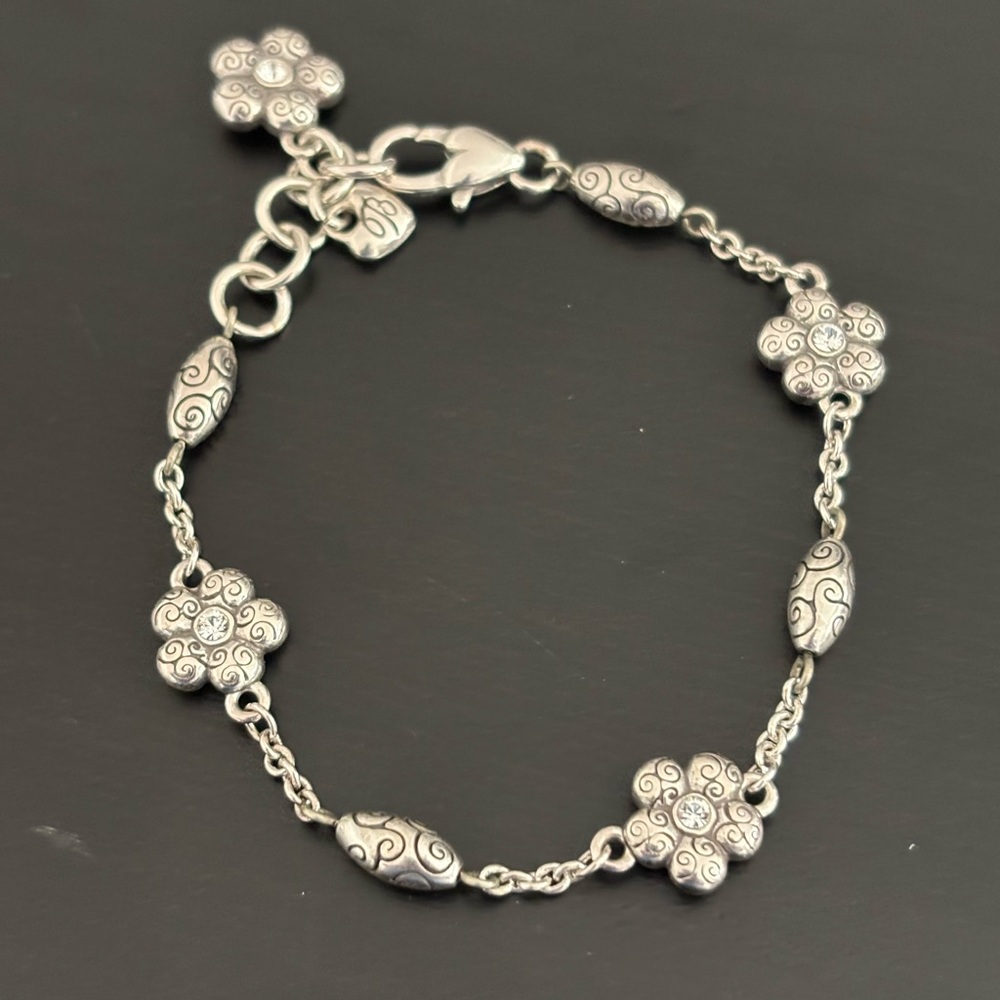 Brighton Floral Bracelet